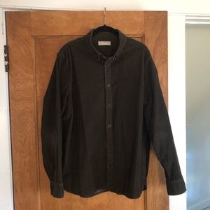 Everlane Corduroy Shirt